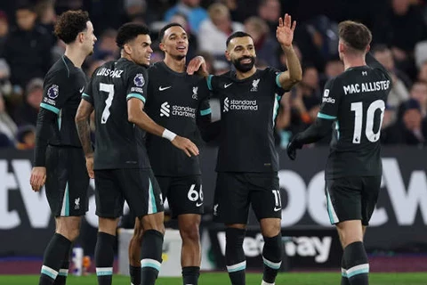 ليفربول ينفرد بالصدارة.. جدول ترتيب الدوري الإنجليزي قبل الجولة 20